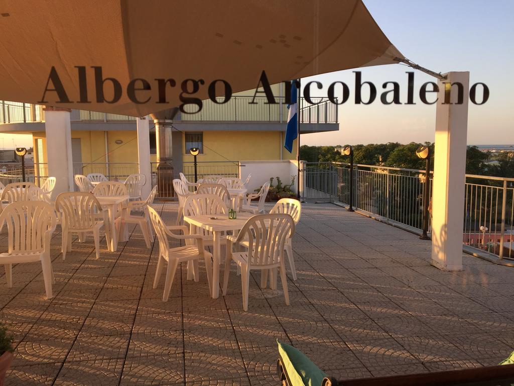 Albergo Arcobaleno Sottomarina Luaran gambar