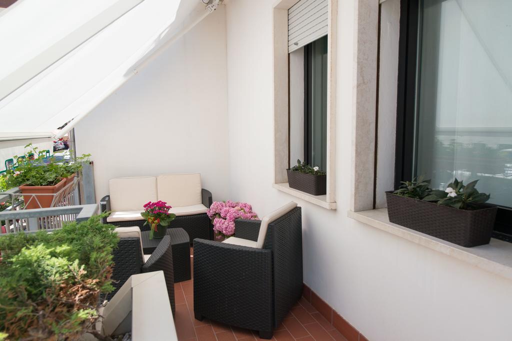 Albergo Arcobaleno Sottomarina Luaran gambar