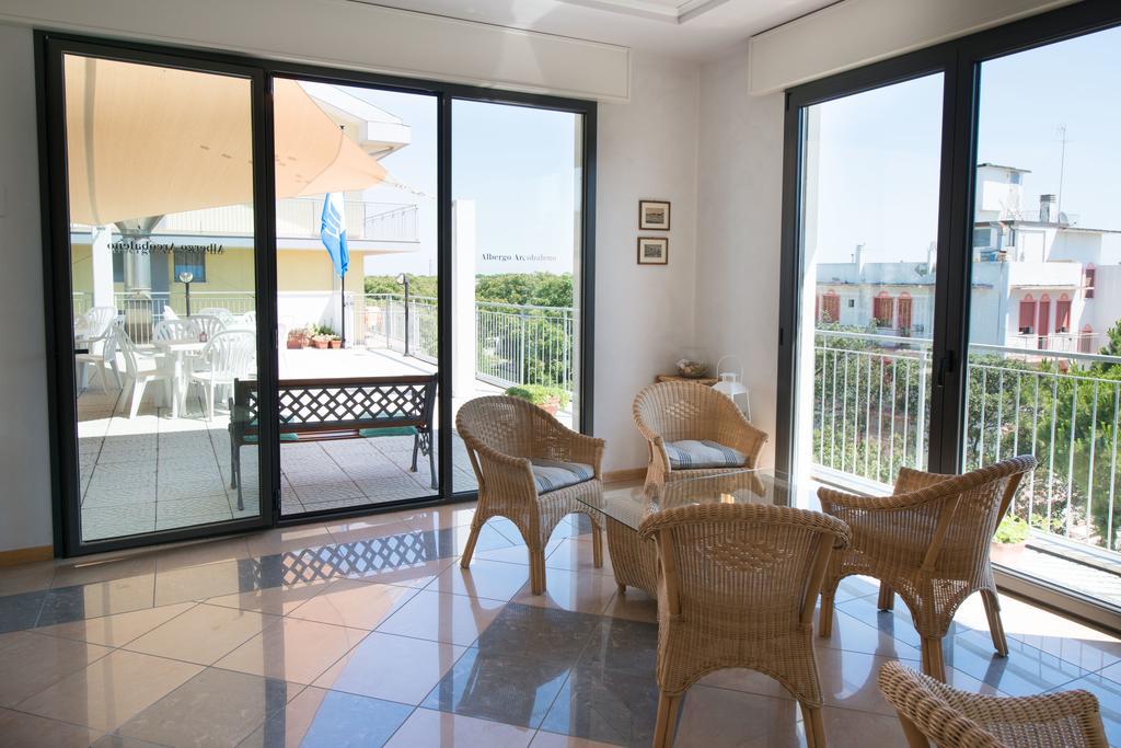 Albergo Arcobaleno Sottomarina Luaran gambar