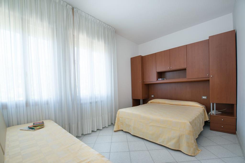 Albergo Arcobaleno Sottomarina Bilik gambar