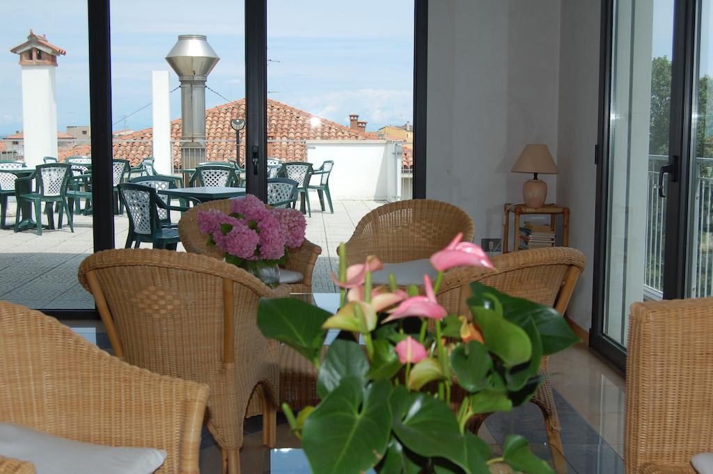 Albergo Arcobaleno Sottomarina Luaran gambar