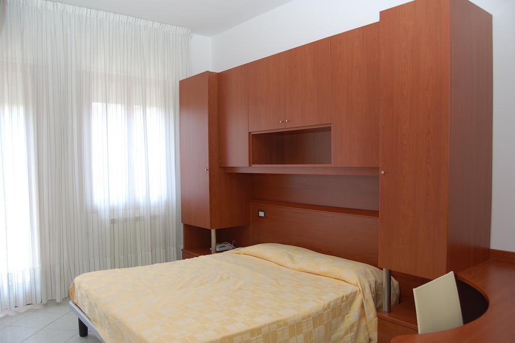 Albergo Arcobaleno Sottomarina Bilik gambar