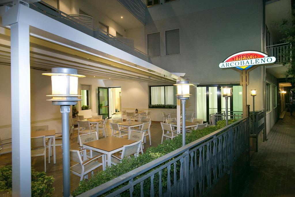Albergo Arcobaleno Sottomarina Luaran gambar