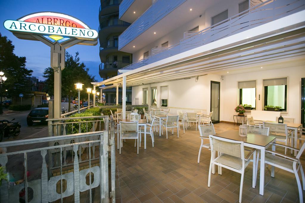Albergo Arcobaleno Sottomarina Luaran gambar