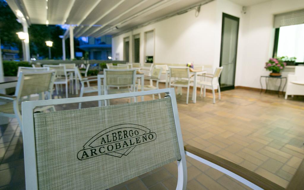 Albergo Arcobaleno Sottomarina Luaran gambar
