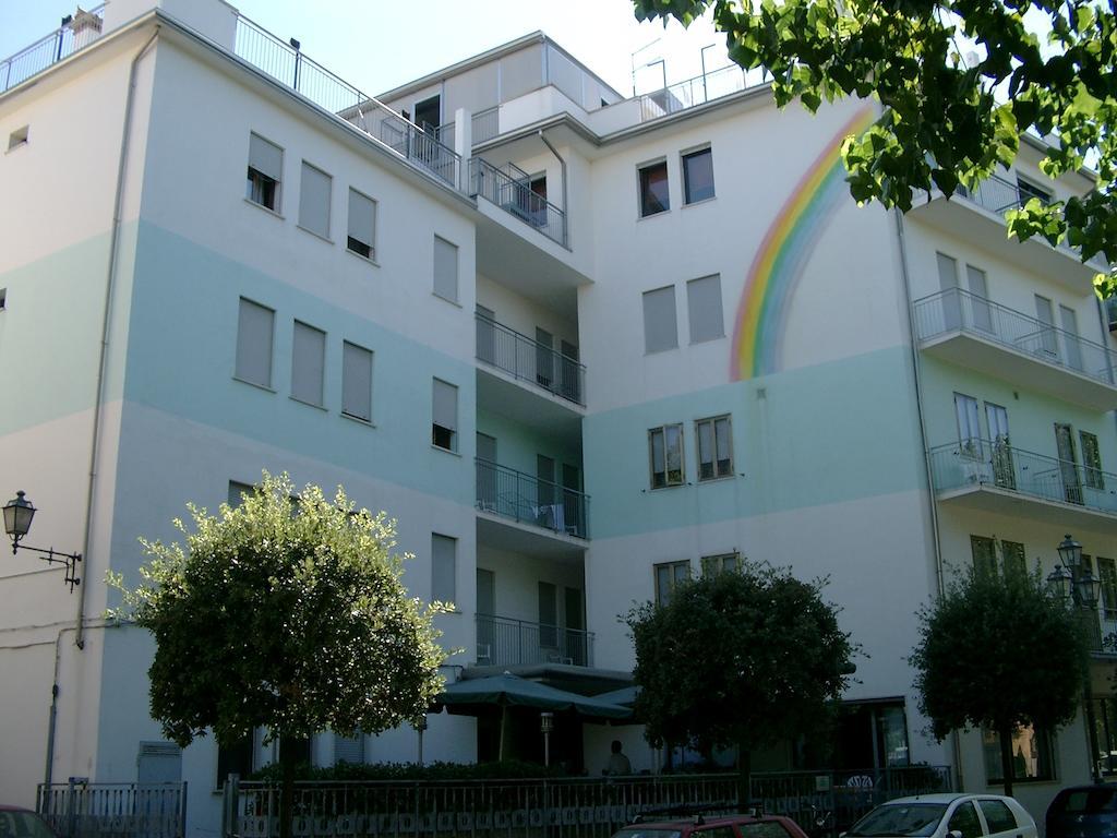 Albergo Arcobaleno Sottomarina Luaran gambar
